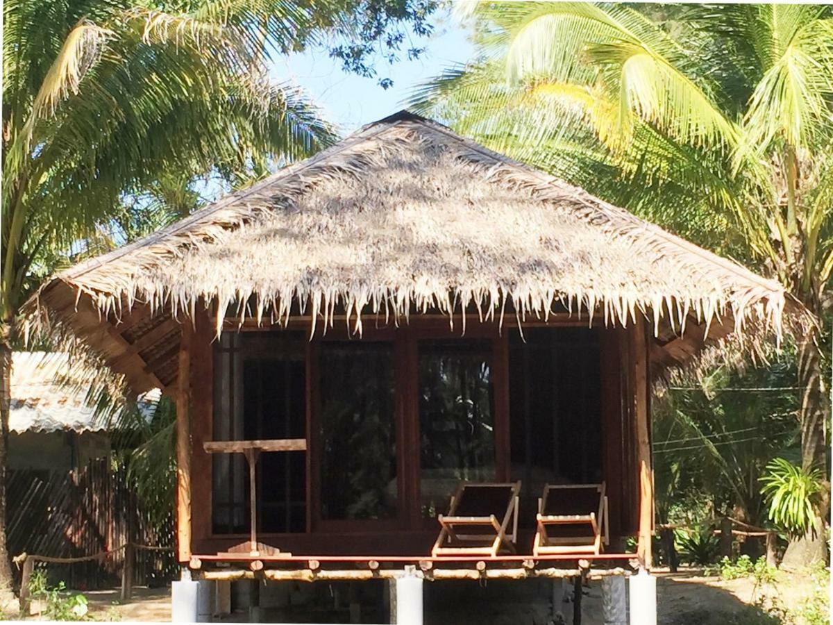 Sea Rounding Hotel Ko Phra Thong Exterior foto